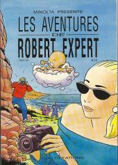 Les aventures de Robert Expert -Pub- Les aventures de Robert Expert 