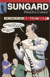 Sungard detective comics -Pub- The case of the bungled trade !