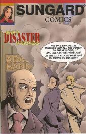Sungard comics -Pub- When disaster strikes