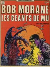 Bob Morane 09 (Divers) -20- Les géants de Mu