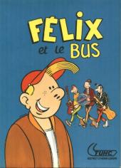 Félix et le bus - Félix et le bus - TUHC