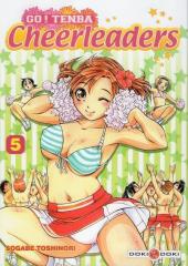 Go ! Tenba Cheerleaders -5- Tome 5