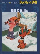 Boule et Bill -10- (Le Soir) -6- Bill & Balle