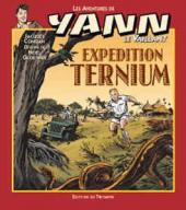 Yann le Vaillant -8a2008- Expédition Ternium (1955-1956)