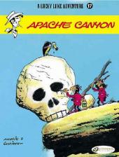 Lucky Luke (en anglais) -3717- Apache Canyon