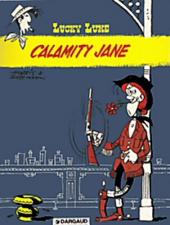 Lucky Luke (en anglais) -308- Calamity jane