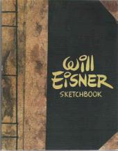 (AUT) Eisner (en anglais) - Sketchbook