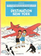 Jo, Zette and Jocko (The adventures of) -2- Destination New York