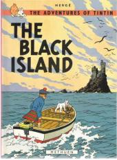Tintin (The Adventures of) -7- The Black Island