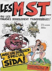 La mutualité française présente -1a- Les MST ou les maladies sexuellement transmissibles!