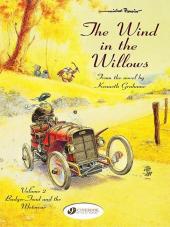 The wind in the willows -2- Badger, Toad and the Motorcar