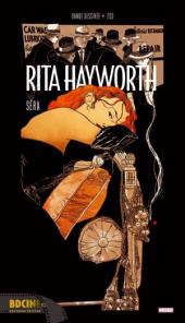 BD Ciné -4- Rita Hayworth