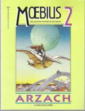 Moebius (en anglais) -2- Arzach