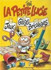 La petite Lucie -J1- Jeux, Gags, Bricolages