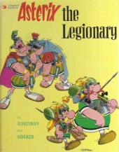 Astérix (en anglais) -10a- Asterix the Legionary