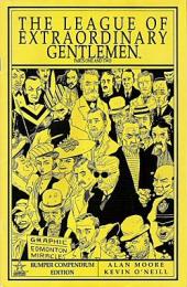 The league of extraordinary gentlemen (1999) -INT1- Parts one and two