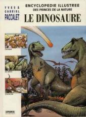 Les princes de la nature -6- Le dinosaure