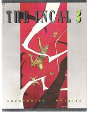 The incal -3- The fifth essence 