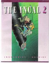 The incal -2- That which is below + that which is above