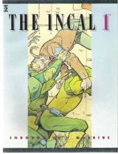 The incal -1- The dark incal + the bright incal