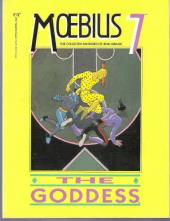 Moebius (en anglais) -7- The goddess