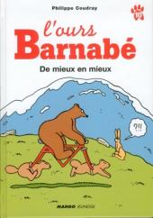 L'ours Barnabé (Mango) -10- De mieux en mieux