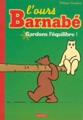 L'ours Barnabé (Mango) -2- Gardons l'équilibre !
