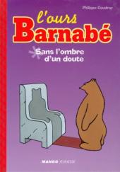 L'ours Barnabé (Mango) -4- Sans l'ombre d'un doute