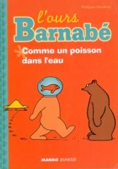 L'ours Barnabé (Mango) -7- Comme un poisson dans l'eau
