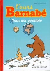 L'ours Barnabé (Mango) -9- Tout est possible
