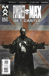 Punisher MAX (2010) -HS- Get Castle