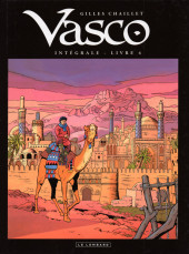 Vasco (Intégrale) -INT04- Intégrale - Livre 4