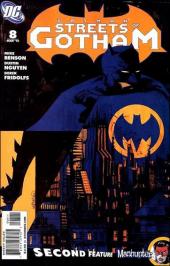 Batman: Streets of Gotham (2009) -8- Hardcore nights part 1