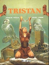 Tristan le Ménestrel -3- L'appel des druides
