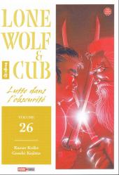 Lone Wolf & Cub -26- Lutte dans l'obscurité