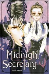 Midnight secretary -1- Tome 1
