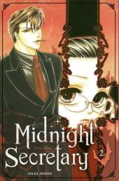 Midnight secretary -2- Tome 2
