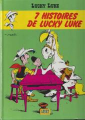 Lucky Luke -42c2002- 7 histoires de Lucky Luke