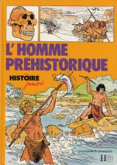 Histoire Juniors -29- L'homme préhistorique