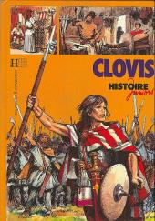 Histoire Juniors -18- Clovis