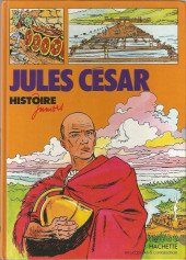 Histoire Juniors -28- Jules César