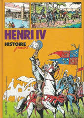 Histoire Juniors -26- Henri IV