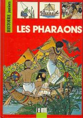 Histoire Juniors -2b- Les Pharaons