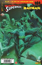 Superman & Batman (Panini) -19B- Batman et la légion des super-héros