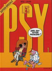 Les psy -1ES- Quel est votre problème ?