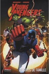 Young Avengers - Affaires de famille
