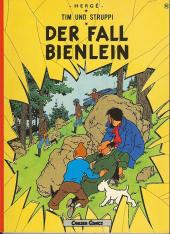 Tim und Struppi -18a1987- Der Fall Bienlein