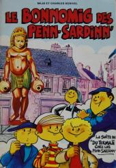 Les penn-Sardinn' -2- Le bonnomig des Penn-Sardinn'