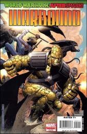 World War Hulk Aftersmash : Warbound (2008) -2- Issue 2
