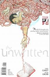 Unwritten (The) (2009)